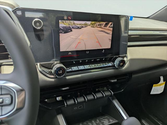2026 GMC Canyon 2WD Elevation