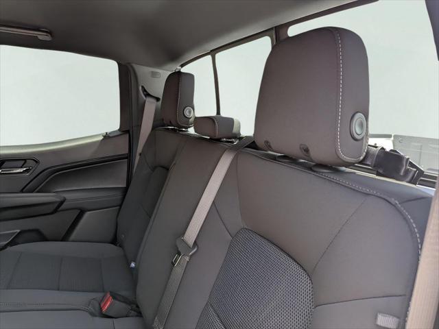 2026 GMC Canyon 2WD Elevation