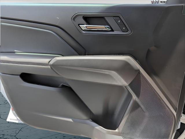 2026 GMC Canyon 2WD Elevation