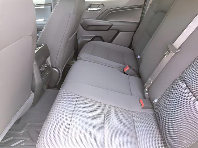 2026 GMC Canyon 2WD Elevation