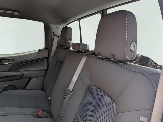 2026 GMC Canyon 2WD Elevation