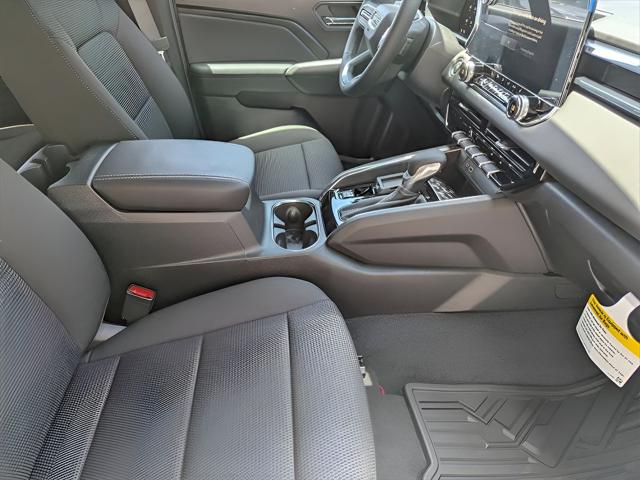 2026 GMC Canyon 2WD Elevation