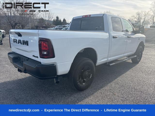 2026 Ram 2500 Tradesman Crew Cab 4x4 6'4" Box