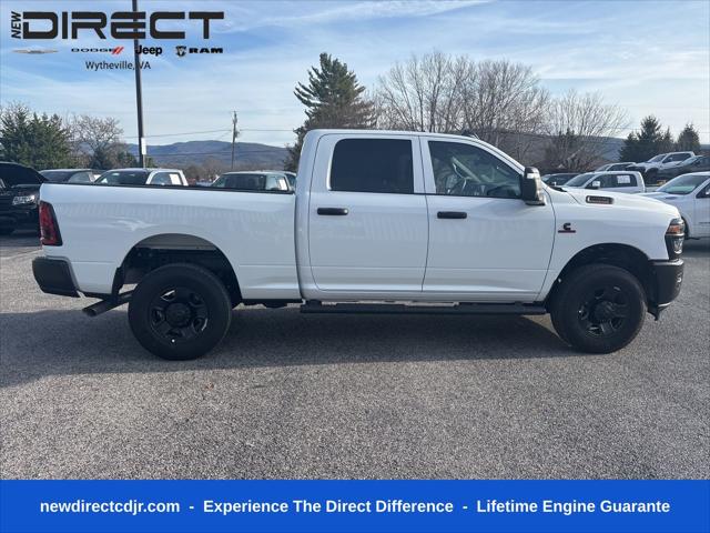 2026 Ram 2500 Tradesman Crew Cab 4x4 6'4" Box