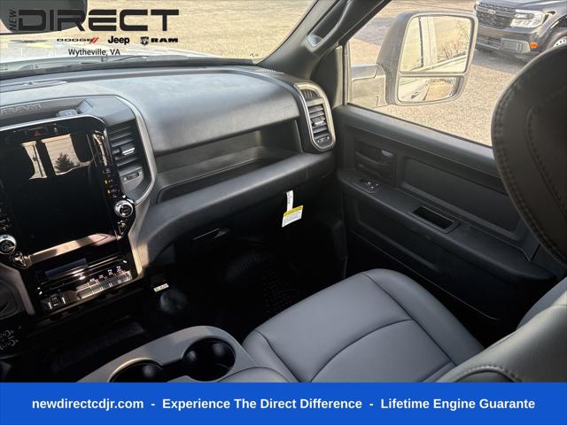 2026 Ram 2500 Tradesman Crew Cab 4x4 6'4" Box
