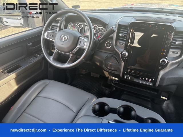 2026 Ram 2500 Tradesman Crew Cab 4x4 6'4" Box