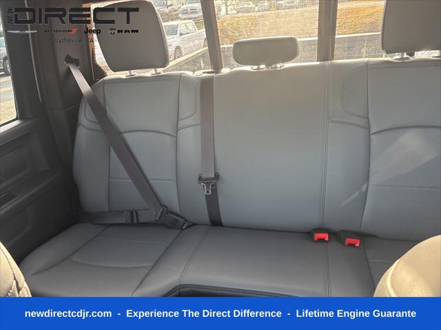 2026 Ram 2500 Tradesman Crew Cab 4x4 6'4" Box
