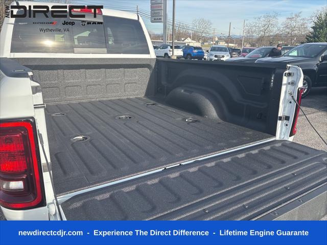 2026 Ram 2500 Tradesman Crew Cab 4x4 6'4" Box