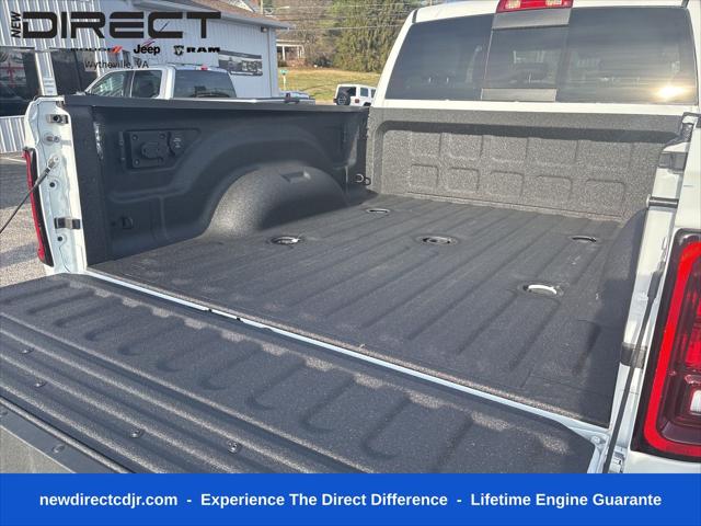 2026 Ram 2500 Tradesman Crew Cab 4x4 6'4" Box