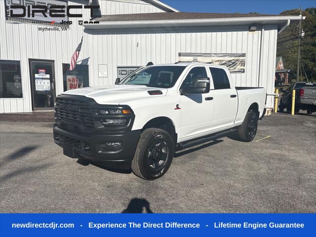 2026 Ram 2500 Tradesman Crew Cab 4x4 6'4" Box for sale in Wytheville, VA