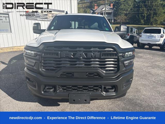 2026 Ram 2500 Tradesman Crew Cab 4x4 6'4" Box