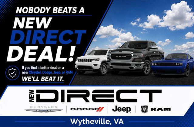 2026 Ram 2500 Tradesman Crew Cab 4x4 6'4" Box