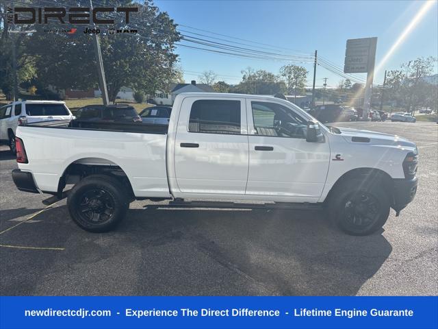 2026 Ram 2500 Tradesman Crew Cab 4x4 6'4" Box
