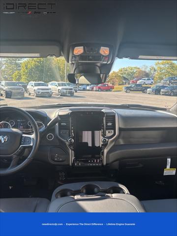 2026 Ram 2500 Tradesman Crew Cab 4x4 6'4" Box