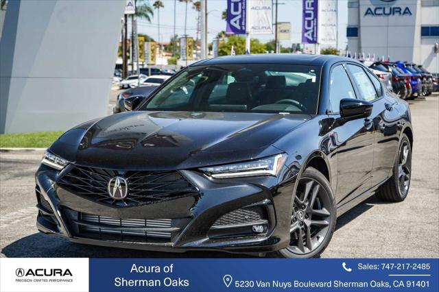 2025 Acura TLX A-SPEC Package for sale in Sherman Oaks, CA