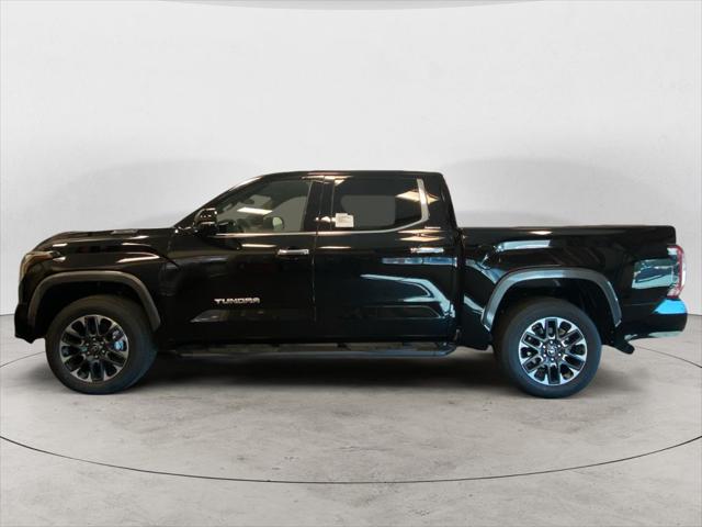 2025 Toyota Tundra Limited CrewMax 6.4' Bed