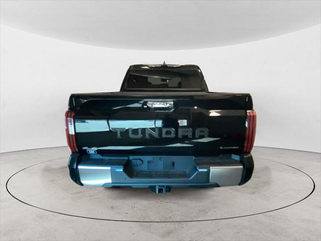 2025 Toyota Tundra Limited CrewMax 6.4' Bed