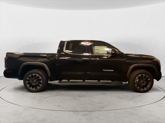 2025 Toyota Tundra Limited CrewMax 6.4' Bed