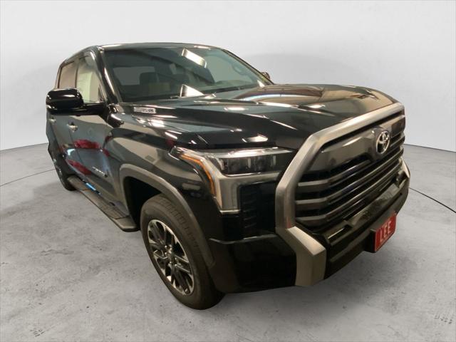 2025 Toyota Tundra Limited CrewMax 6.4' Bed