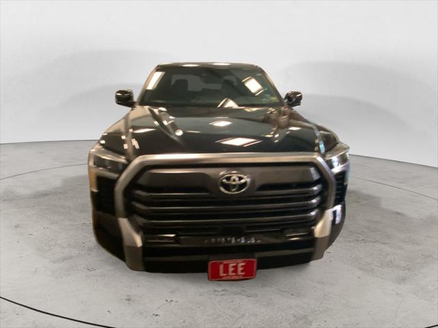 2025 Toyota Tundra Limited CrewMax 6.4' Bed