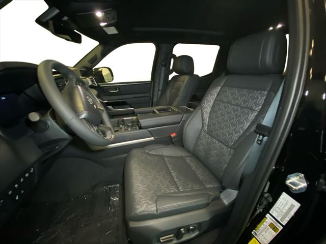 2025 Toyota Tundra Limited CrewMax 6.4' Bed