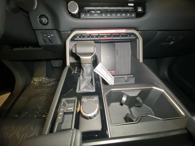 2025 Toyota Tundra Limited CrewMax 6.4' Bed