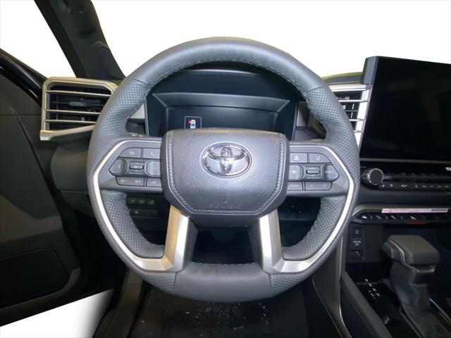 2025 Toyota Tundra Limited CrewMax 6.4' Bed