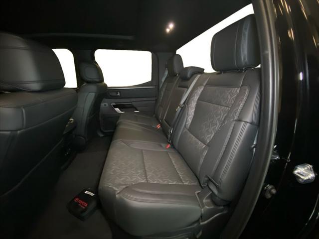 2025 Toyota Tundra Limited CrewMax 6.4' Bed