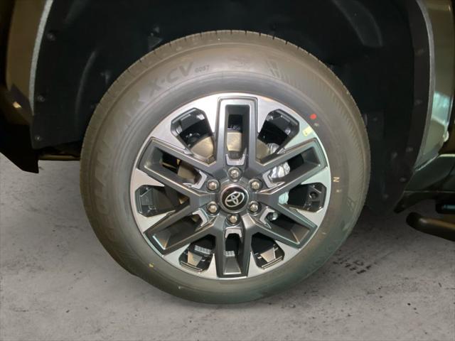 2025 Toyota Tundra Limited CrewMax 6.4' Bed