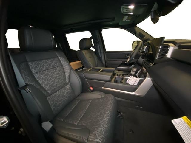 2025 Toyota Tundra Limited CrewMax 6.4' Bed