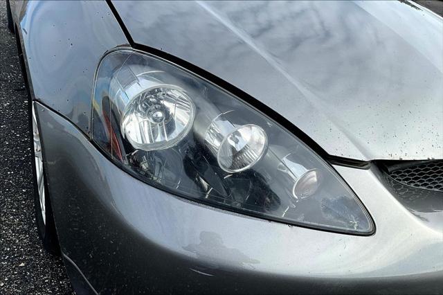 2006 Acura RSX Unknown