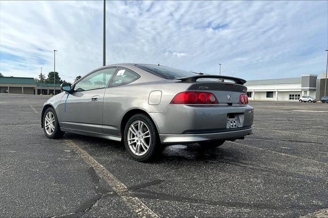 2006 Acura RSX Unknown