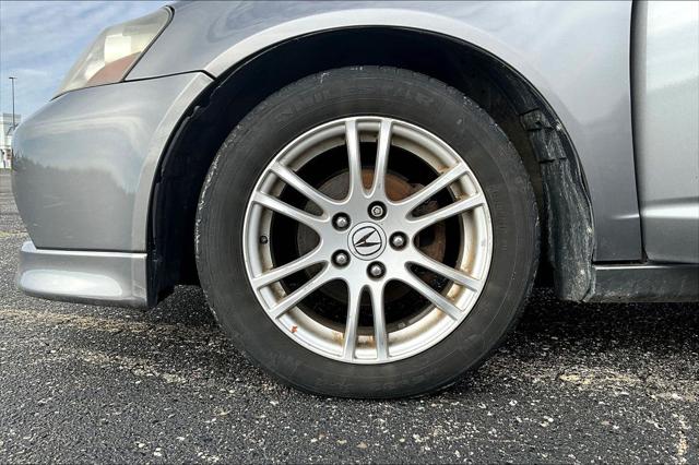2006 Acura RSX Unknown