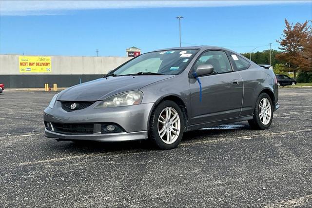 2006 Acura RSX Unknown