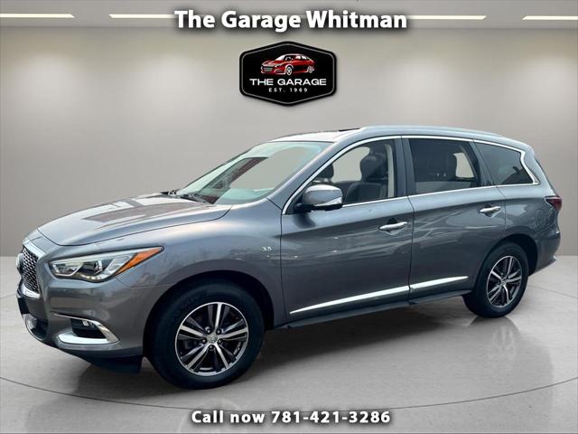2019 INFINITI QX60 LUXE for sale in Brockton, MA