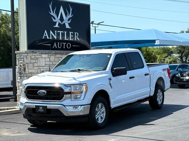 2022 Ford F-150 XLT for sale in Kerrville, TX