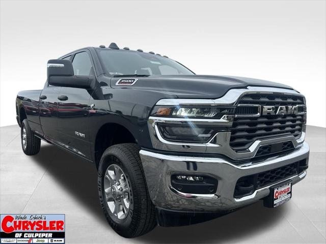 2026 RAM Ram 3500 RAM 3500 BIG HORN CREW CAB 4X4 8 BOX 2026 RAM Ram 3500 RAM 3500 BIG HORN CREW CAB 4X4 8 BOX