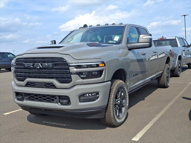 2026 RAM Ram 2500 RAM 2500 LARAMIE CREW CAB 4X4 8 BOX