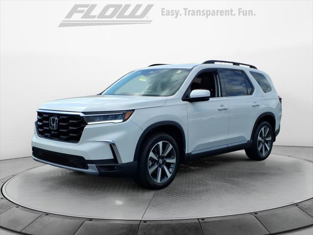 2025 Honda Pilot Touring