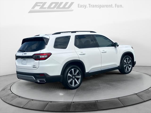 2025 Honda Pilot Touring
