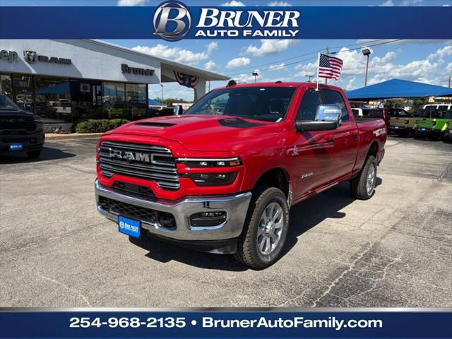 2026 RAM Ram 2500 RAM 2500 LARAMIE CREW CAB 4X4 64 BOX