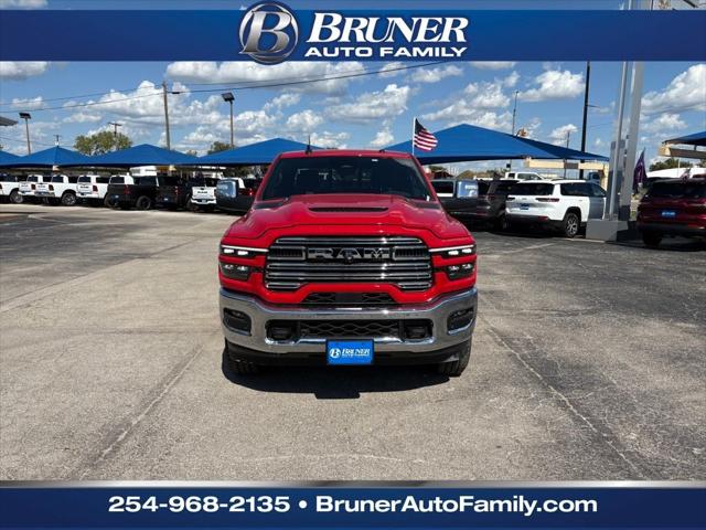 2026 RAM Ram 2500 RAM 2500 LARAMIE CREW CAB 4X4 64 BOX