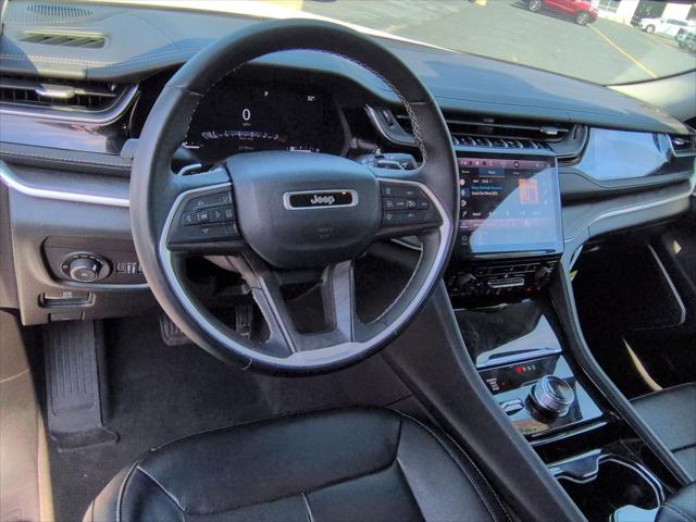 2022 Jeep Grand Cherokee Limited 4x4