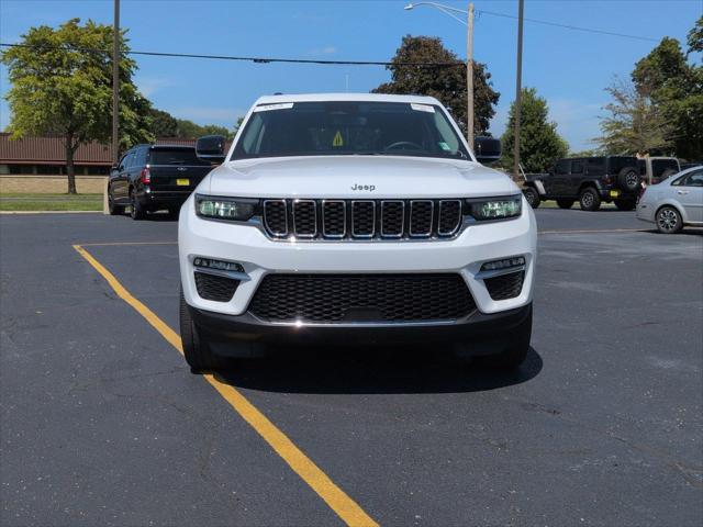 2022 Jeep Grand Cherokee Limited 4x4
