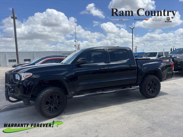 2020 Toyota Tacoma SR5