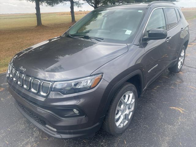 2022 Jeep Compass Latitude Lux 4x4