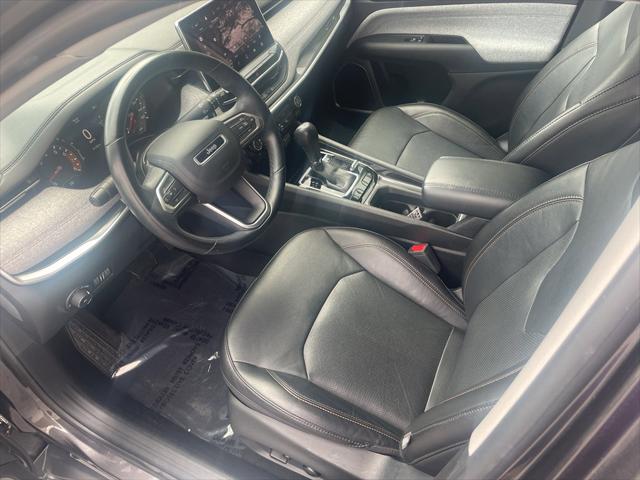 2022 Jeep Compass Latitude Lux 4x4