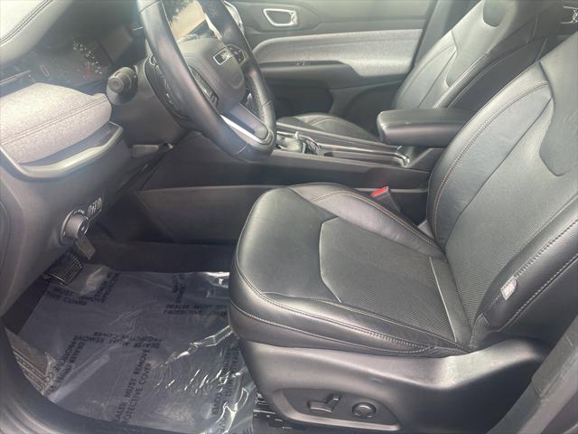 2022 Jeep Compass Latitude Lux 4x4