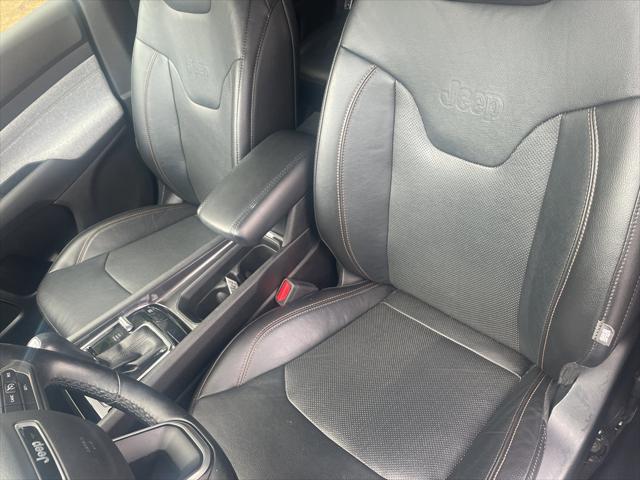 2022 Jeep Compass Latitude Lux 4x4