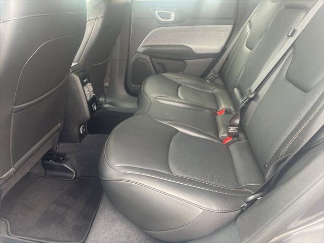 2022 Jeep Compass Latitude Lux 4x4